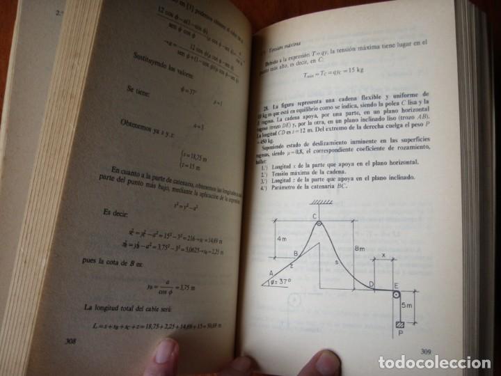 Libros de segunda mano de ciencias: LIBRO MEC&Aacute;NICA EDICIONES JUCAR - Foto 7