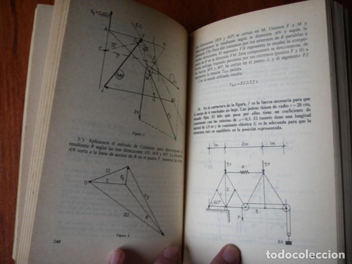 Libros de segunda mano de ciencias: LIBRO MEC&Aacute;NICA EDICIONES JUCAR - Foto 8