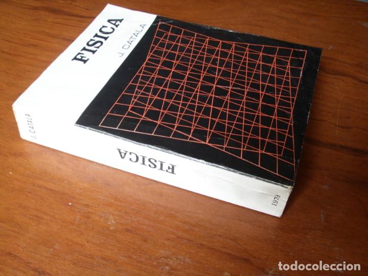 Libros de segunda mano de ciencias: LIBRO F&Iacute;SICA J. CATAL&Aacute; - Foto 2