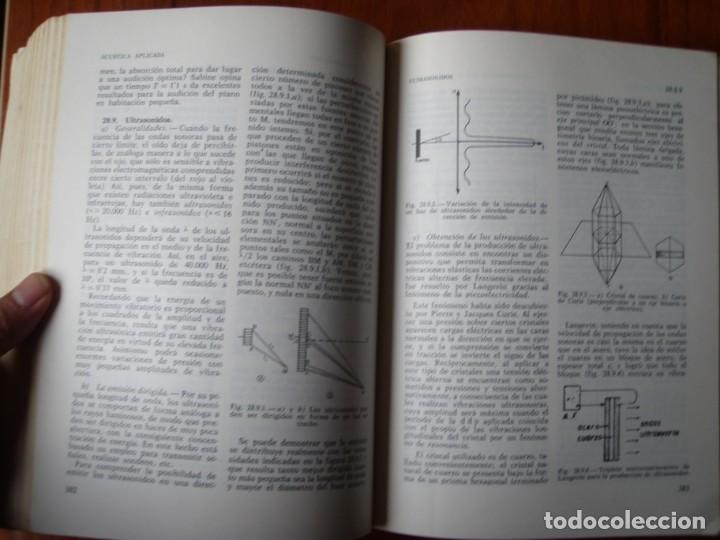 Libros de segunda mano de ciencias: LIBRO F&Iacute;SICA J. CATAL&Aacute; - Foto 8