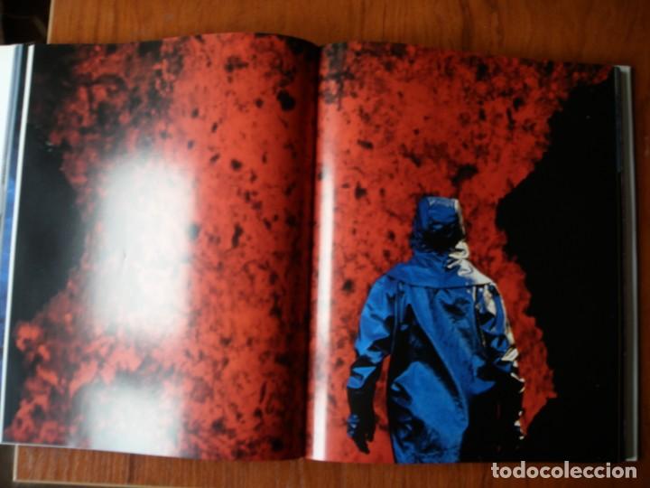 Libros de segunda mano: LIBRO LOS HOMBRES Y LOS VOLCANES - Foto 5