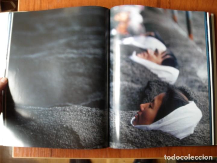 Libros de segunda mano: LIBRO LOS HOMBRES Y LOS VOLCANES - Foto 6