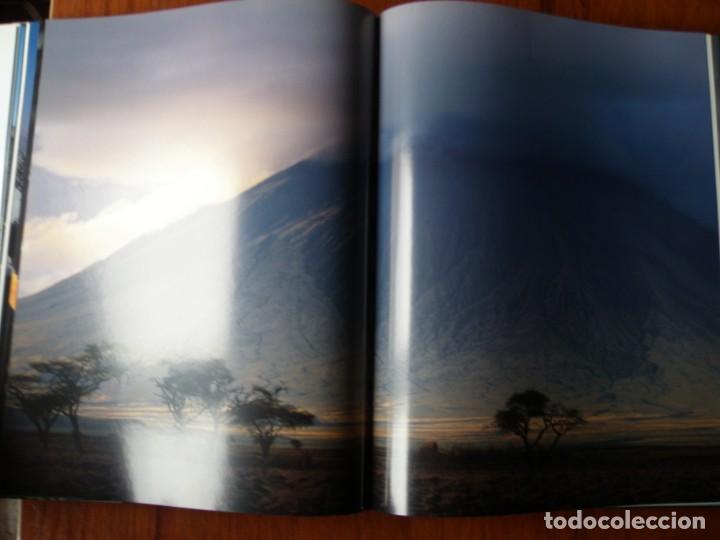 Libros de segunda mano: LIBRO LOS HOMBRES Y LOS VOLCANES - Foto 7