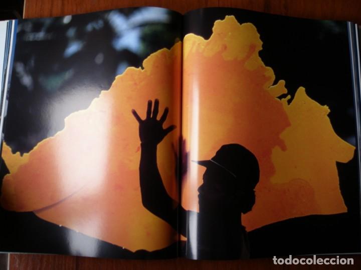 Libros de segunda mano: LIBRO LOS HOMBRES Y LOS VOLCANES - Foto 8