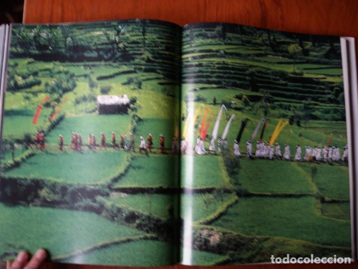 Libros de segunda mano: LIBRO LOS HOMBRES Y LOS VOLCANES - Foto 9