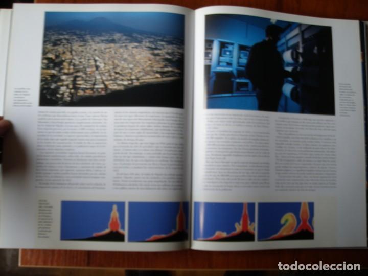 Libros de segunda mano: LIBRO LOS HOMBRES Y LOS VOLCANES - Foto 10