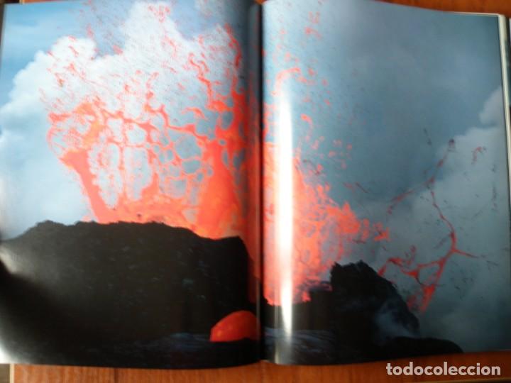 Libros de segunda mano: LIBRO LOS HOMBRES Y LOS VOLCANES - Foto 17