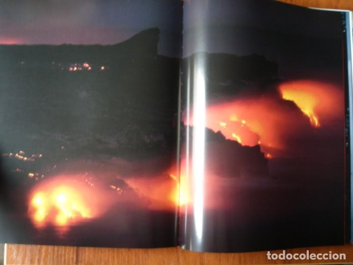 Libros de segunda mano: LIBRO LOS HOMBRES Y LOS VOLCANES - Foto 18