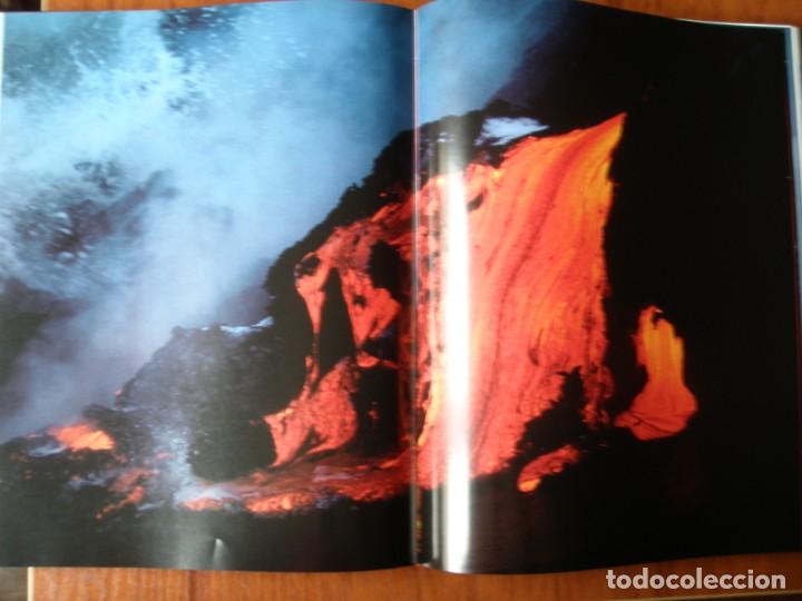 Libros de segunda mano: LIBRO LOS HOMBRES Y LOS VOLCANES - Foto 20