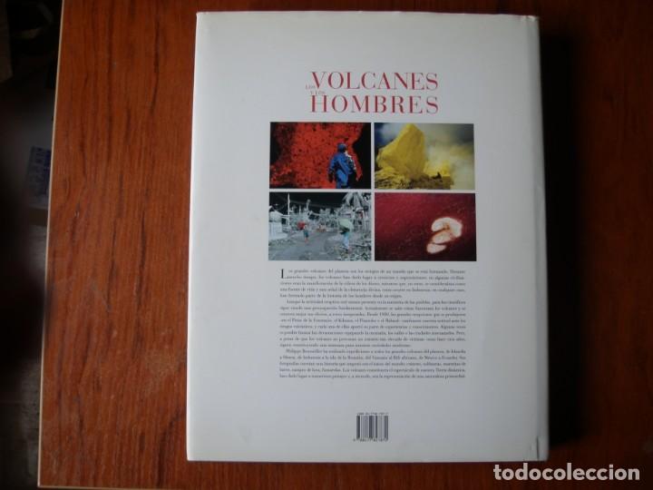Libros de segunda mano: LIBRO LOS HOMBRES Y LOS VOLCANES - Foto 21