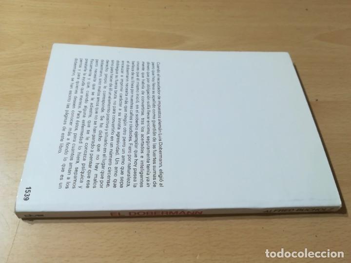 Libros de segunda mano: EL DOBERMANN / ALFRED BUCHOLZ / DE VECCHI / AE202 - Foto 2