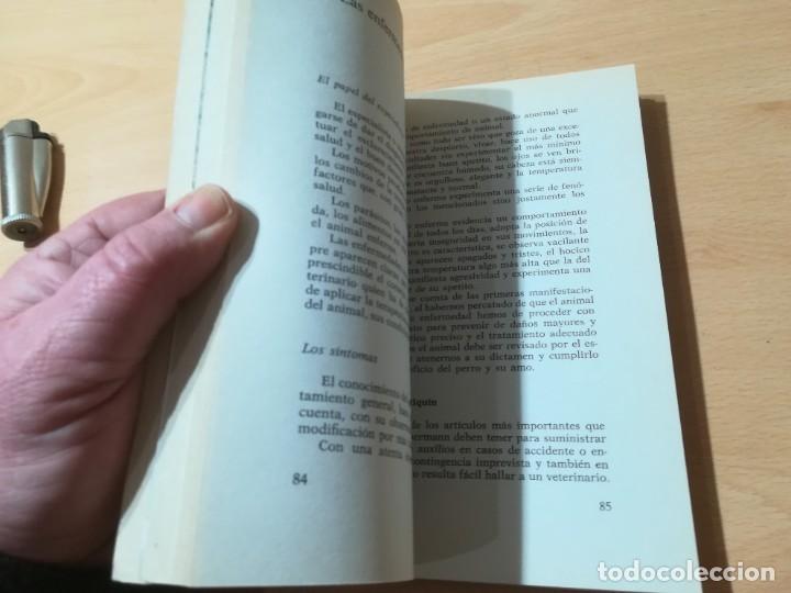 Libros de segunda mano: EL DOBERMANN / ALFRED BUCHOLZ / DE VECCHI / AE202 - Foto 7