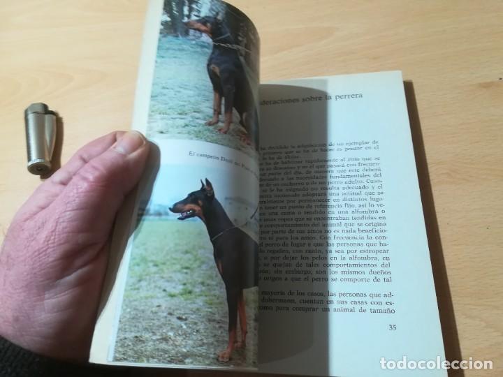 Libros de segunda mano: EL DOBERMANN / ALFRED BUCHOLZ / DE VECCHI / AE202 - Foto 9