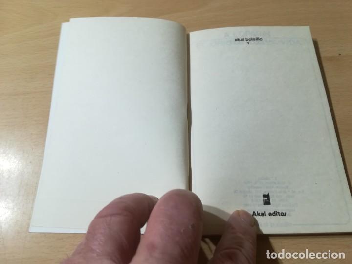 Libros de segunda mano: EL ORIGEN DE LA VIDA / A I OPARIN / AKAL / E207 - Foto 4