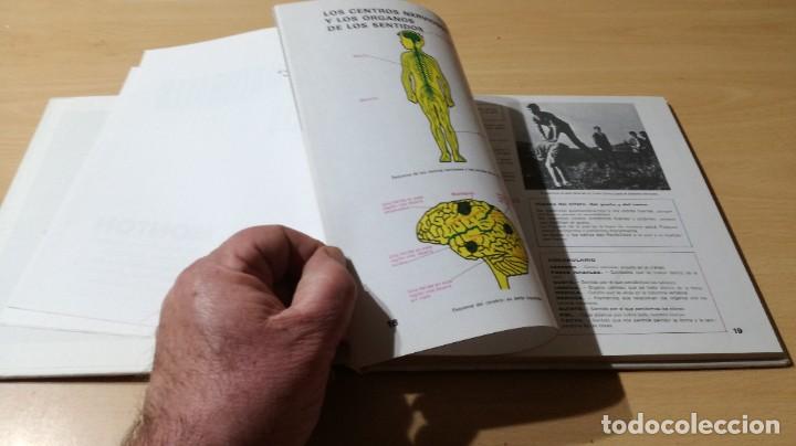 Libros de segunda mano: CIENCIAS NATURALES ELEMENTALES / M MONTON / JOVER / ZESQ504 - Foto 15