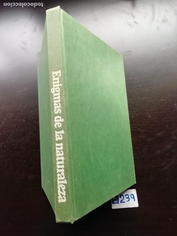 Libros de segunda mano: Enigmas De La Naturaleza - Foto 1