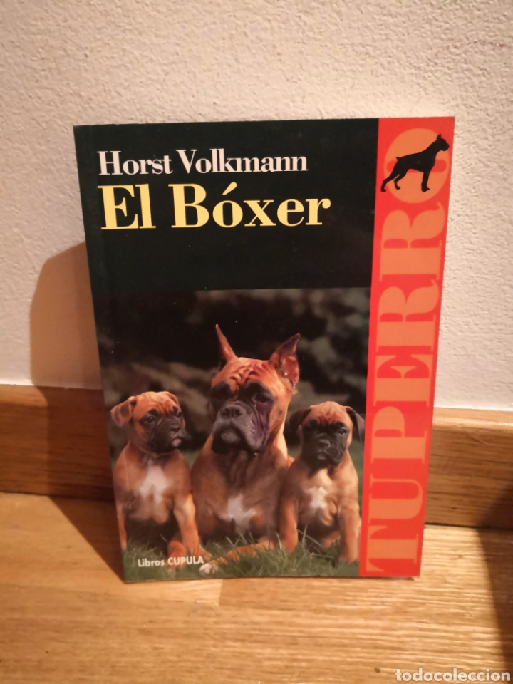 Libros de segunda mano: Horst Volkmann el boxer - Foto 1