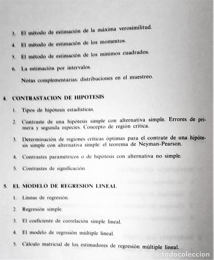 Libros de segunda mano de ciencias: CURSO DE ACTUALIZACION, COMPLEMENTO Y PERFECCIONAMIENTO-UNED - Foto 18