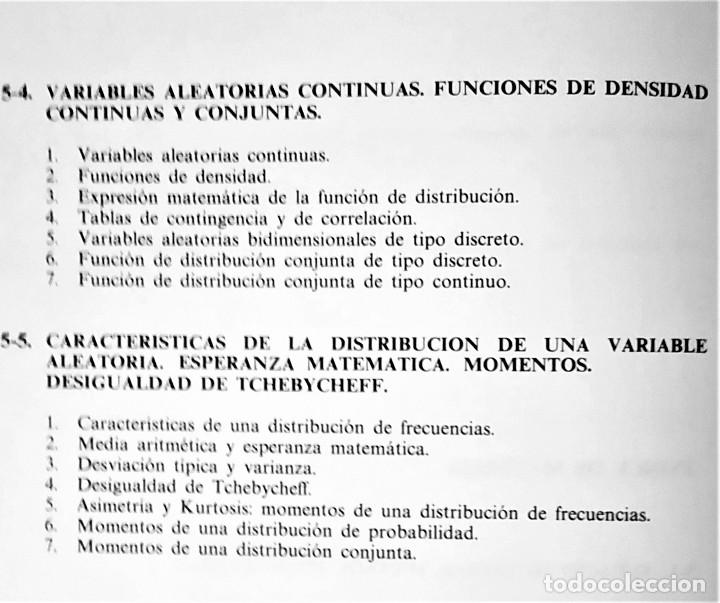 Libros de segunda mano de ciencias: CURSO DE ACTUALIZACION, COMPLEMENTO Y PERFECCIONAMIENTO-UNED - Foto 14