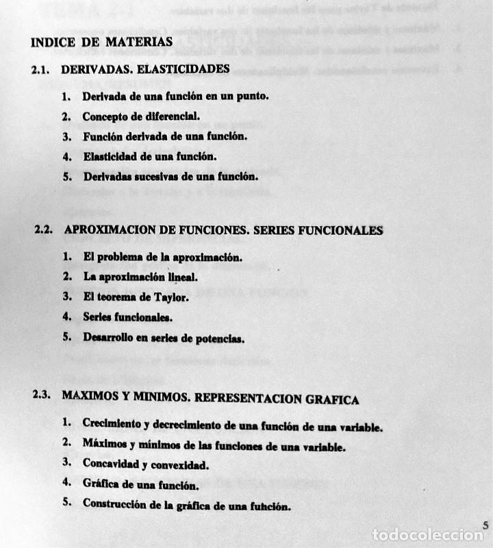 Libros de segunda mano de ciencias: CURSO DE ACTUALIZACION, COMPLEMENTO Y PERFECCIONAMIENTO-UNED - Foto 9