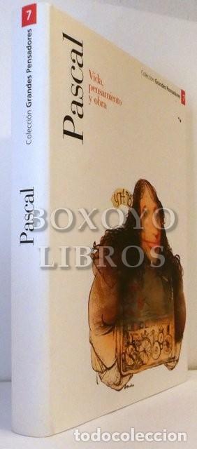 Libros de segunda mano de ciencias: CENTELLAS, Pau. Pascal. Vida, pensamiento y obra - Foto 1