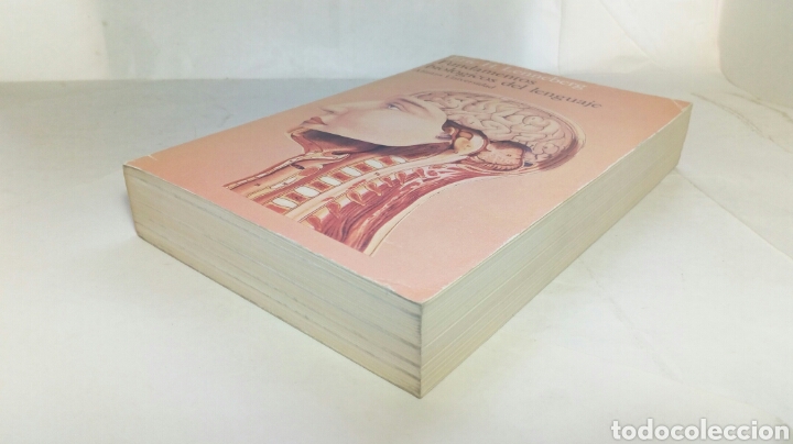 Libros de segunda mano: Fundamentos biol&oacute;gicos del lenguaje. Eric H. Lenneberg. - Foto 11