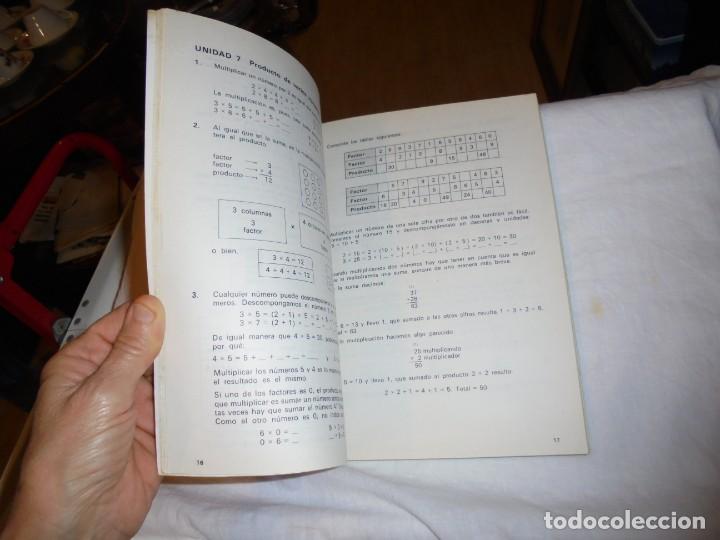 Libros de segunda mano de ciencias: MADRIGAL.MATEMATICAS COMERCIALES 1.EDICIONES DEL CASTILLO. 1971 - Foto 10