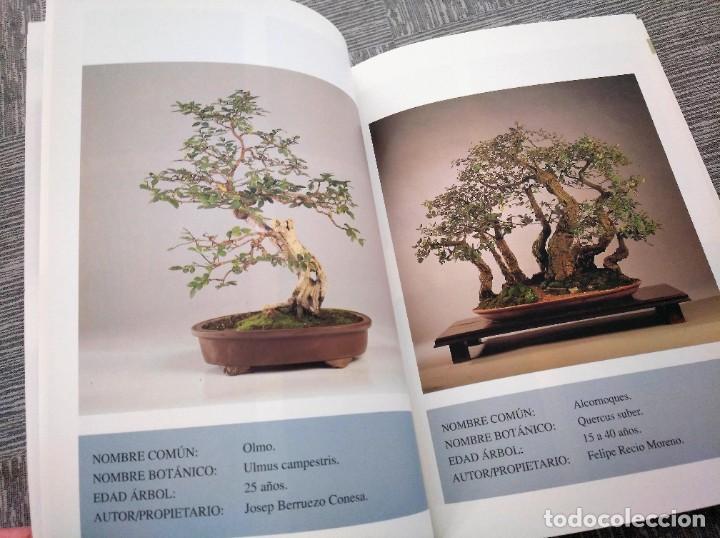 Libros de segunda mano: BONSAI AUT&Oacute;CTONO ESPA&Ntilde;OL - IBERFLORA - Foto 4