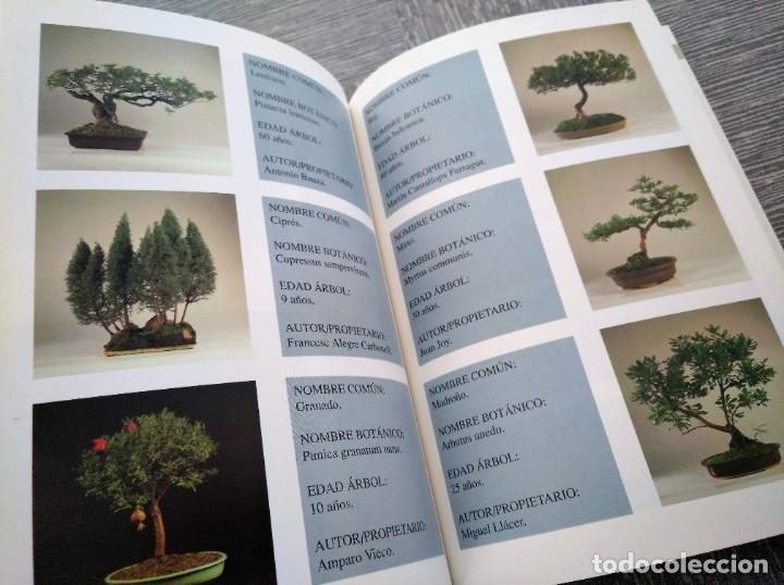Libros de segunda mano: BONSAI AUT&Oacute;CTONO ESPA&Ntilde;OL - IBERFLORA - Foto 6