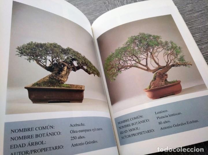 Libros de segunda mano: BONSAI AUT&Oacute;CTONO ESPA&Ntilde;OL - IBERFLORA - Foto 7