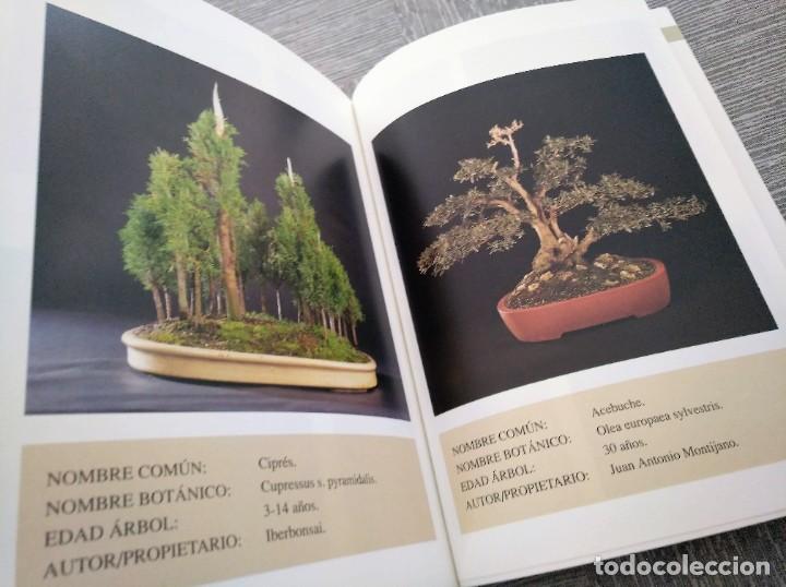 Libros de segunda mano: BONSAI AUT&Oacute;CTONO ESPA&Ntilde;OL - IBERFLORA - Foto 8
