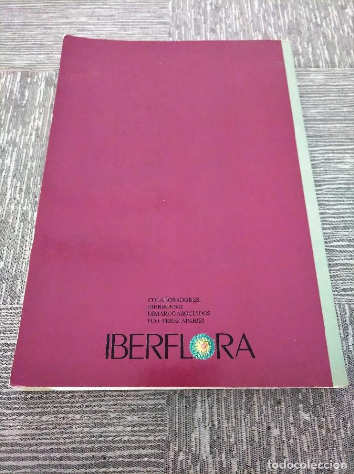 Libros de segunda mano: BONSAI AUT&Oacute;CTONO ESPA&Ntilde;OL - IBERFLORA - Foto 10
