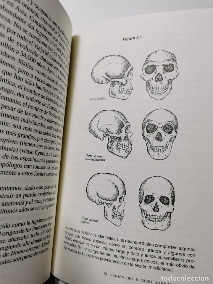 Libros de segunda mano: EL ORIGEN DE LA HUMANIDAD (RICHARD LEAKEY) - Foto 3