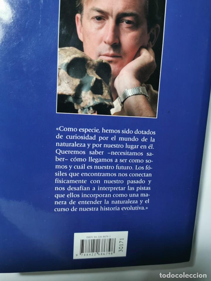 Libros de segunda mano: EL ORIGEN DE LA HUMANIDAD (RICHARD LEAKEY) - Foto 4