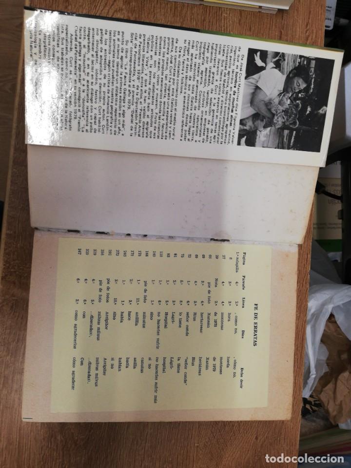 Libros de segunda mano: Galicia Viva. Mas all&aacute; de la corredora. Jos&eacute; Curt - Foto 2