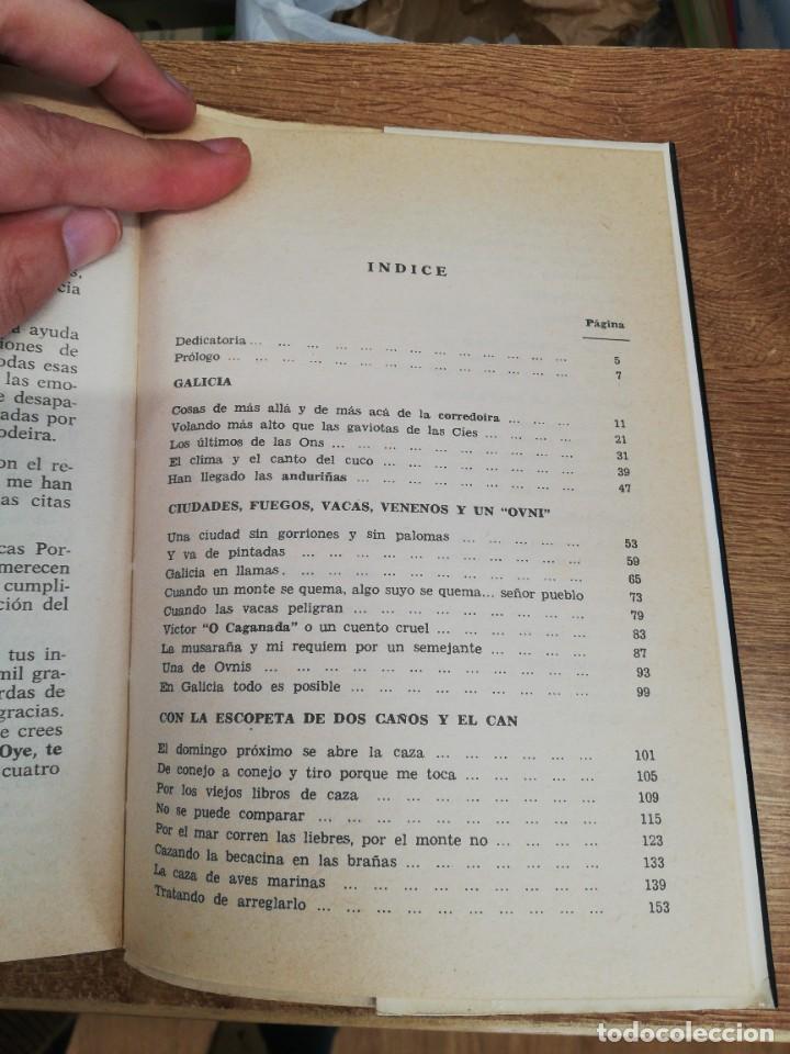 Libros de segunda mano: Galicia Viva. Mas all&aacute; de la corredora. Jos&eacute; Curt - Foto 4