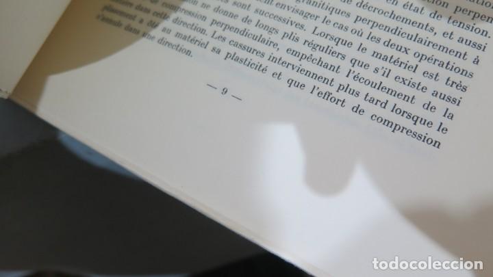 Libros de segunda mano: MORPHOLOGIE STRUCTURALE. BIROT. 2 TOMOS - Foto 3