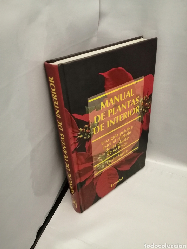 Libros de segunda mano: Manual de plantas de interior (Primera edici&oacute;n) - Foto 8