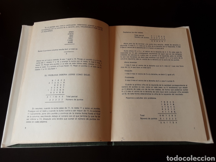 Libros de segunda mano de ciencias: E-Z MATH. Curso preciso y completo (matem&aacute;ticas). R. Ergy - Foto 2