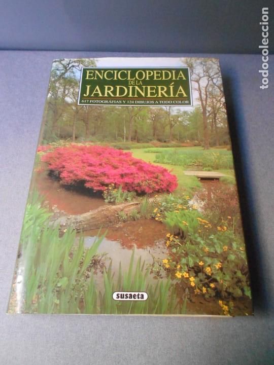 Libros de segunda mano: ENCICLOPEDIA DE LA JARDINERIA - Foto 1
