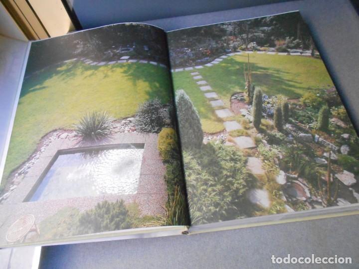 Libros de segunda mano: ENCICLOPEDIA DE LA JARDINERIA - Foto 4