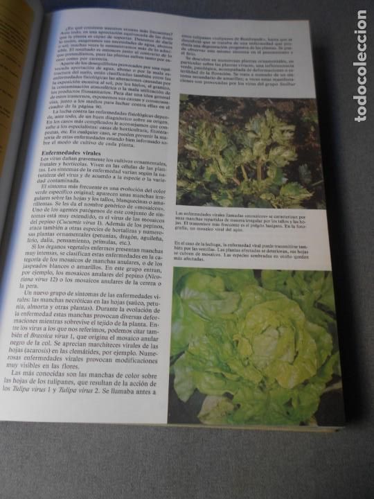 Libros de segunda mano: ENCICLOPEDIA DE LA JARDINERIA - Foto 10