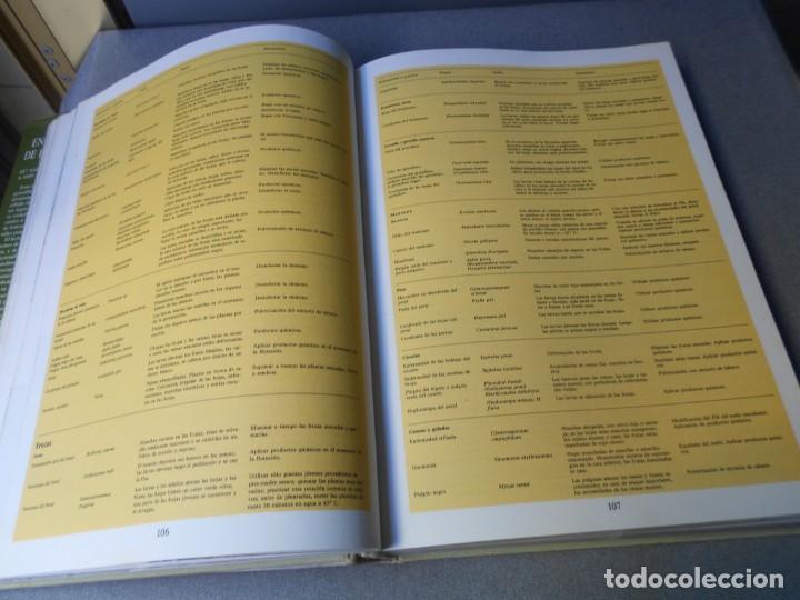 Libros de segunda mano: ENCICLOPEDIA DE LA JARDINERIA - Foto 11