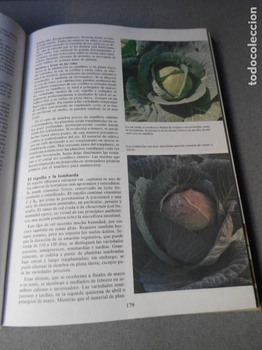 Libros de segunda mano: ENCICLOPEDIA DE LA JARDINERIA - Foto 15