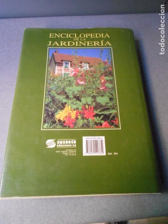 Libros de segunda mano: ENCICLOPEDIA DE LA JARDINERIA - Foto 16