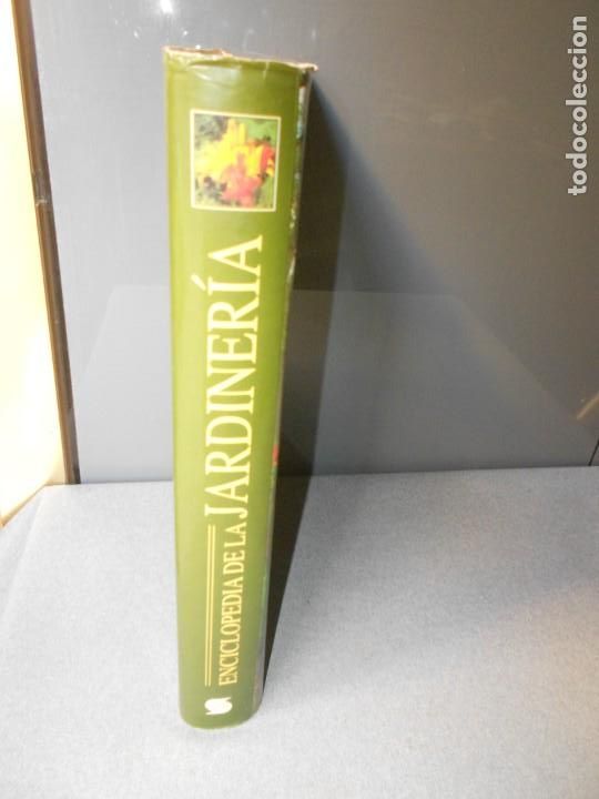 Libros de segunda mano: ENCICLOPEDIA DE LA JARDINERIA - Foto 17
