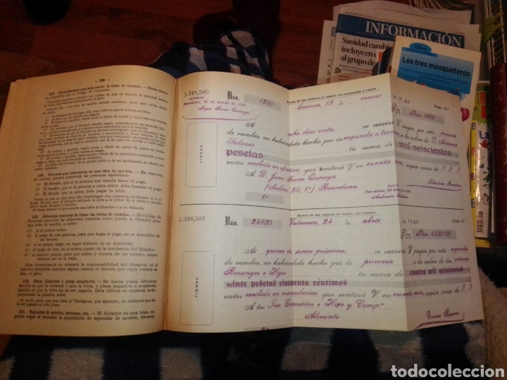 Libros de segunda mano de ciencias: Aritm&eacute;tica razonada 1965 - Foto 4