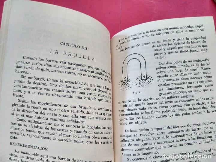 Libros de segunda mano de ciencias: LOS SERES Y LAS FUERZAS - 1.963 - Foto 5