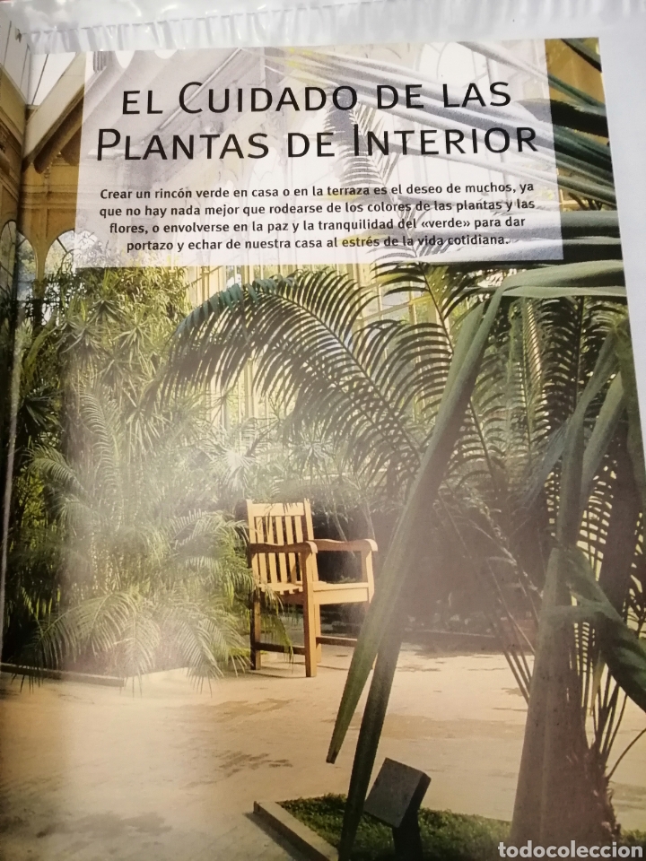 Libros de segunda mano: Gran Enciclopedia de Jardines y Plantas - Foto 3