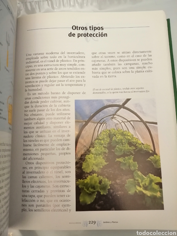 Libros de segunda mano: Gran Enciclopedia de Jardines y Plantas - Foto 8